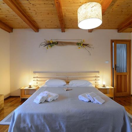 Bed & Breakfast Ai Fontana Villar Pellice Exterior foto