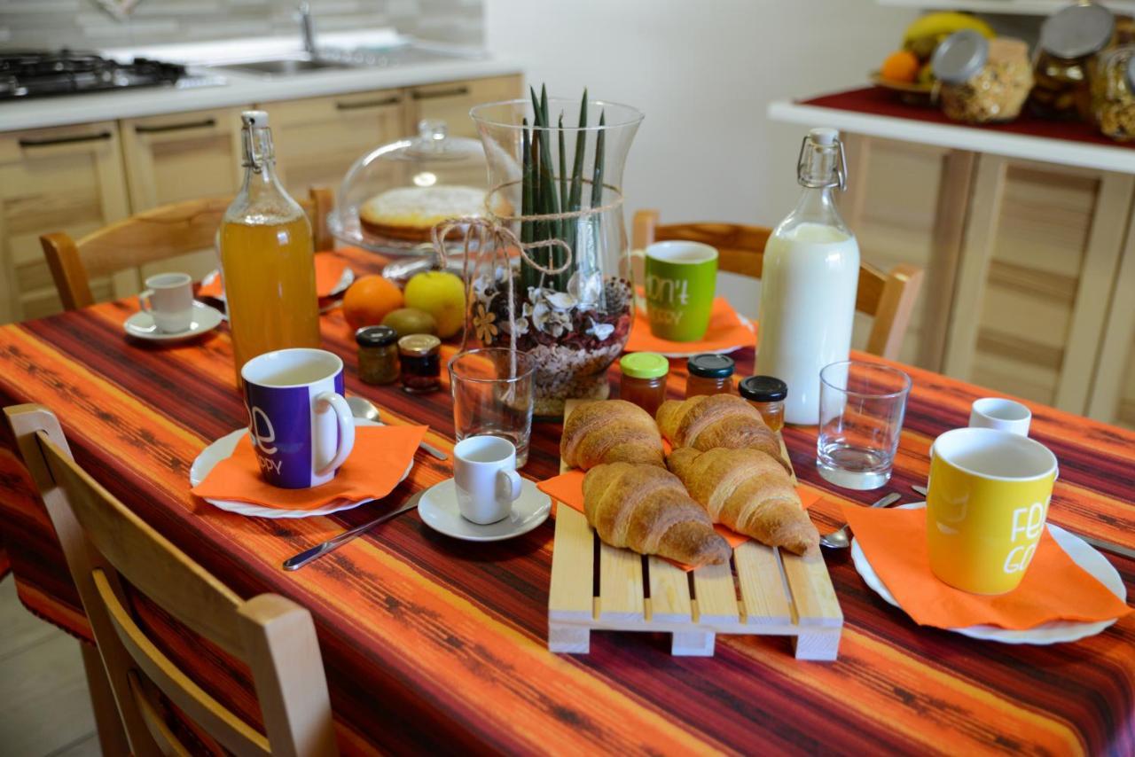 Bed & Breakfast Ai Fontana Villar Pellice Exterior foto